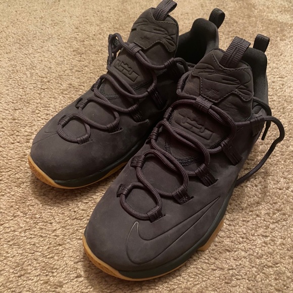 Nike Shoes - Lebron 13 Low Anthracite